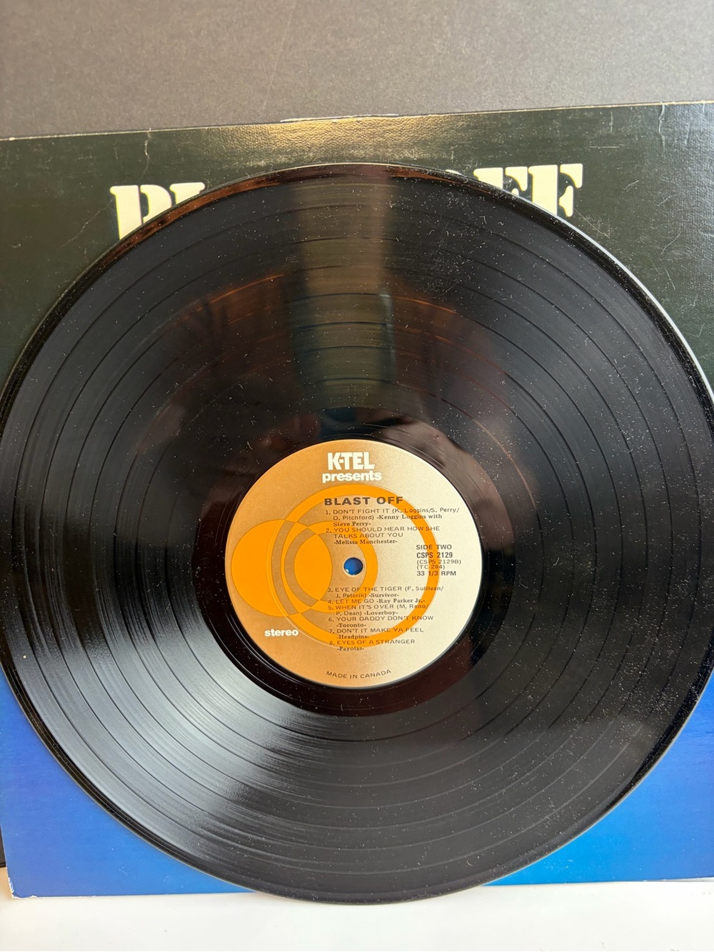 Blast Off LP - Picture 6 of 6